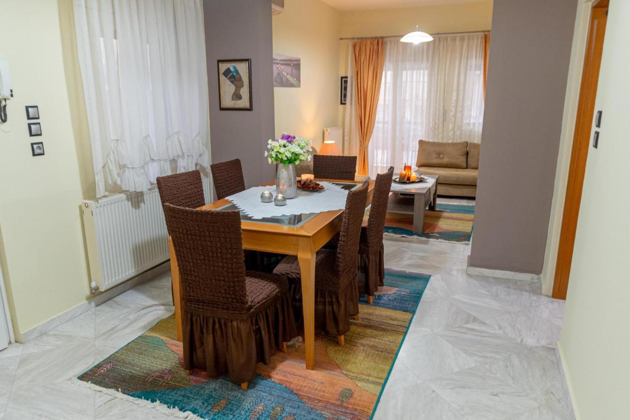 Foteini Apartment Солун Екстериор снимка