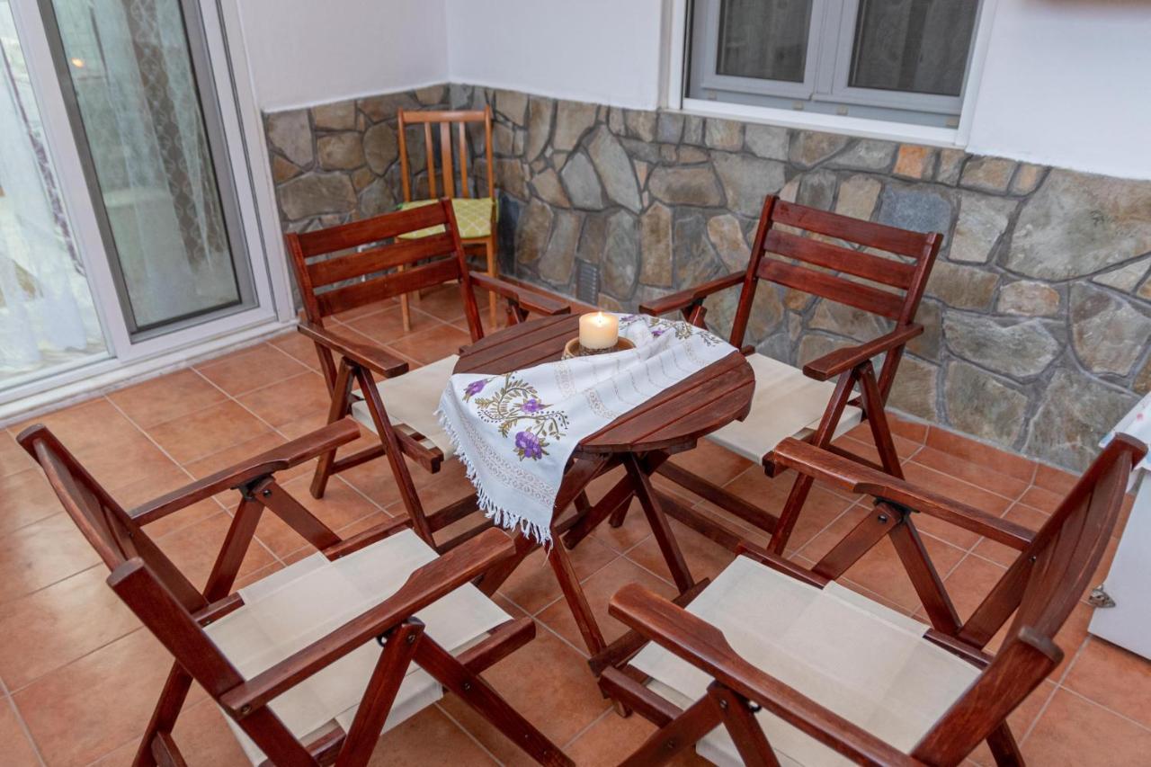 Foteini Apartment Солун Екстериор снимка