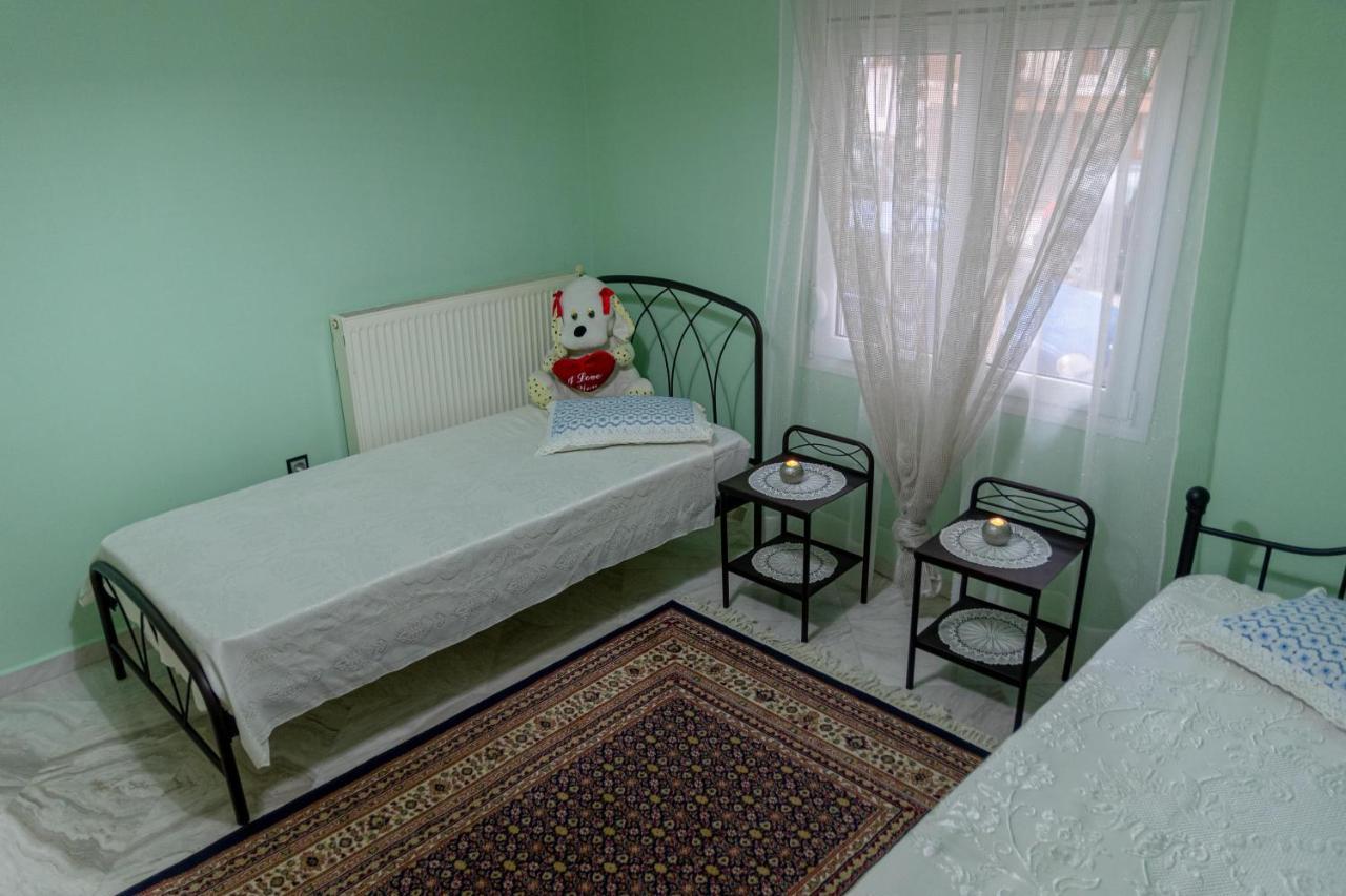 Foteini Apartment Солун Екстериор снимка