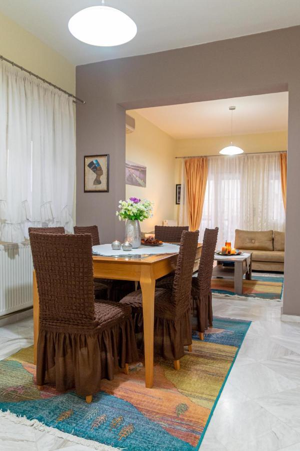Foteini Apartment Солун Екстериор снимка