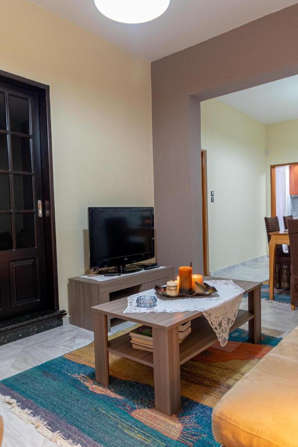 Foteini Apartment Солун Екстериор снимка