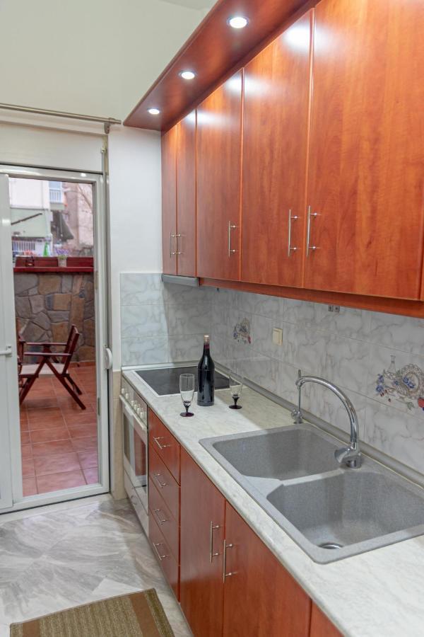 Foteini Apartment Солун Екстериор снимка