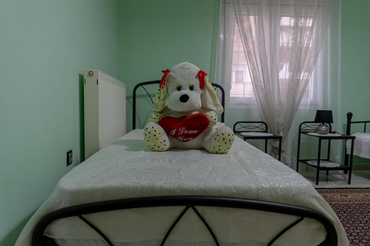 Foteini Apartment Солун Екстериор снимка