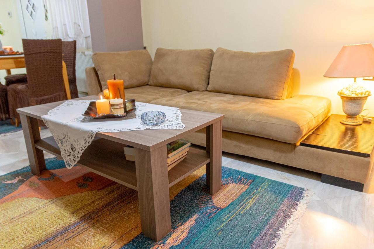 Foteini Apartment Солун Екстериор снимка