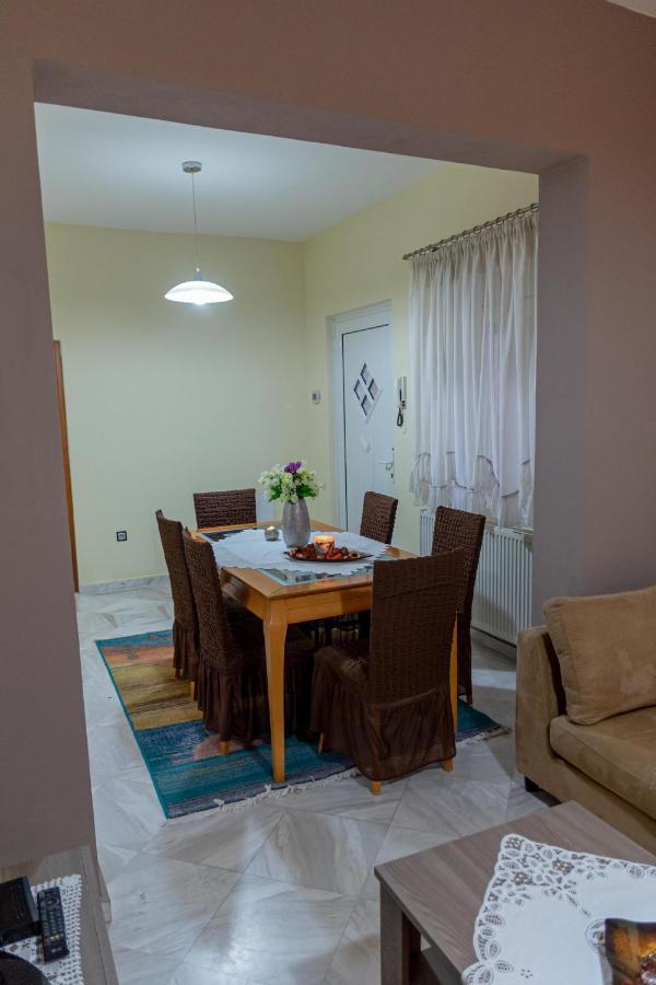 Foteini Apartment Солун Екстериор снимка