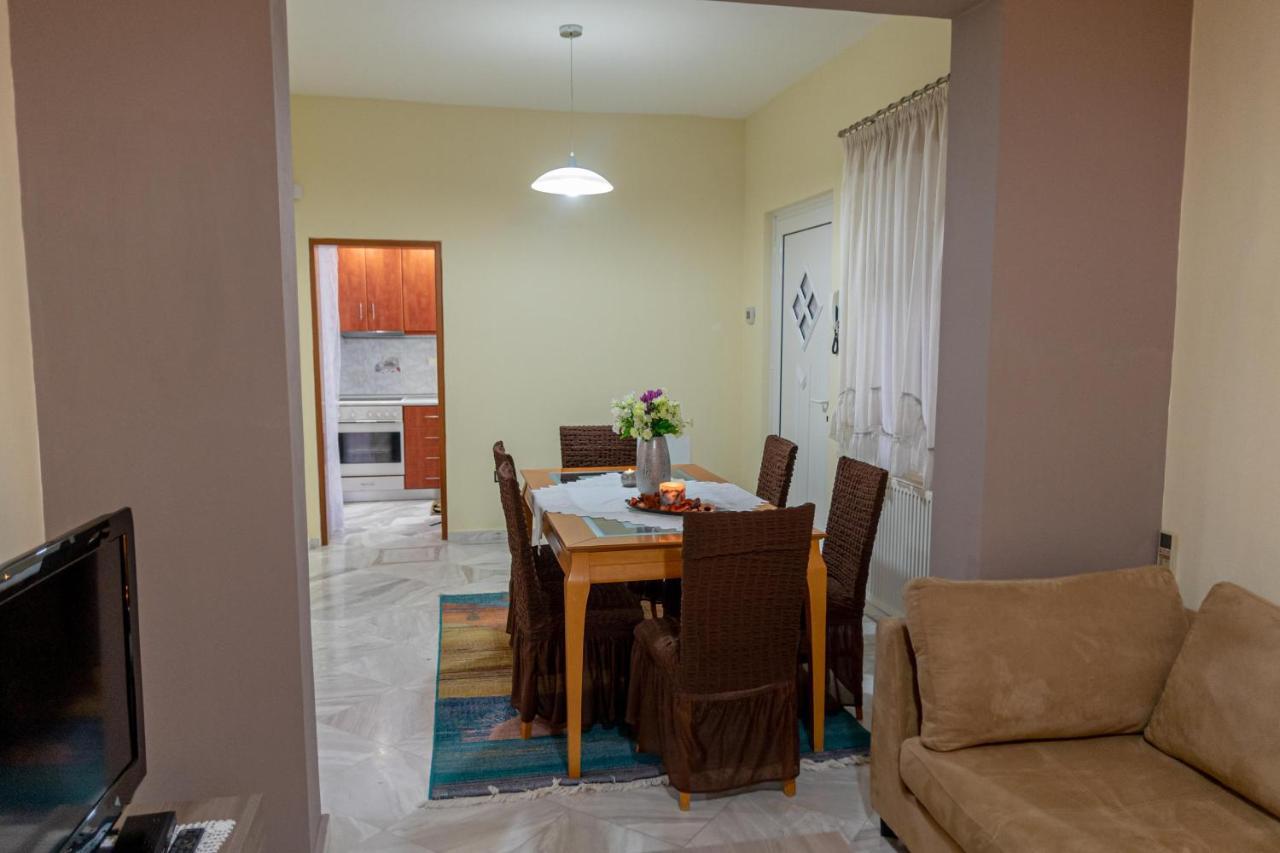 Foteini Apartment Солун Екстериор снимка